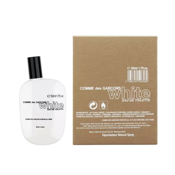 Comme des Garcons White туалетная вода 12358 фото