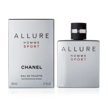 Chanel Allure Homme Sport туалетная вода 12247 фото