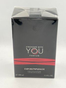 Giorgio Armani Emporio Armani Stronger With You Parfum парфум 12474 фото