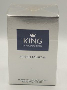Antonio Banderas King of Seduction туалетная вода 12443 фото