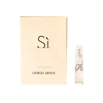 Giorgio Armani Si парфумована вода 12476 фото