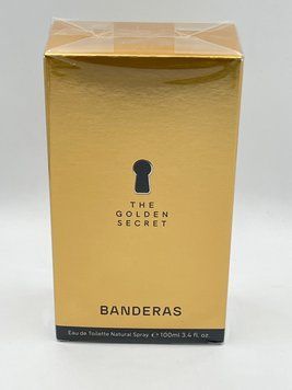 Antonio Banderas The Golden Secret туалетная вода  12445 фото