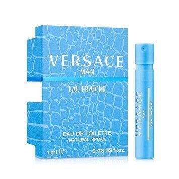 Versace Man Eau Fraiche туалетна вода 12406 фото