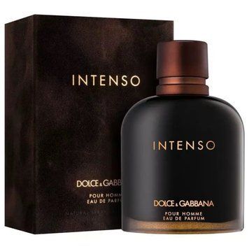 Dolce & Gabbana Pour Homme Intenso парфумована вода 12155 фото