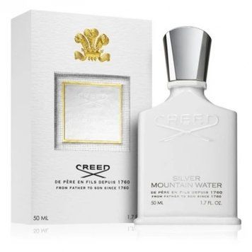 Creed Silver Mountain Water парфумована вода 12371 фото