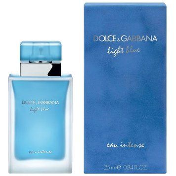 Dolce & Gabbana Light Blue Eau Intense парфумована вода 12156 фото