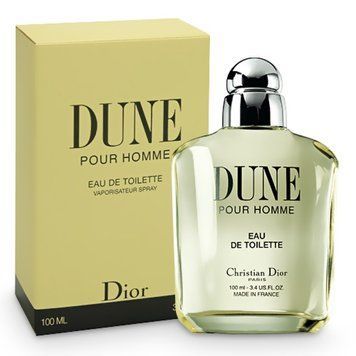 Christian Dior Dune Pour Homme туалетна вода 12215 фото