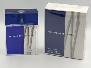 Armand Basi In Blue туалетная вода 12452 фото