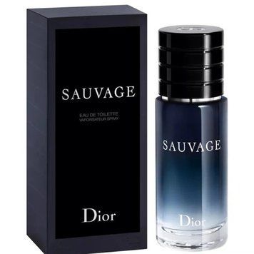 Christian Dior Sauvage туалетна вода 12195 фото