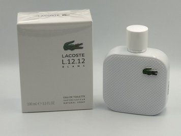 Lacoste Eau De L.12.12 Blanc туалетна вода 12655 фото
