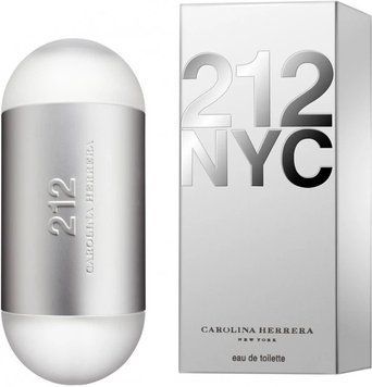 Carolina Herrera 212 туалетна вода 12313 фото