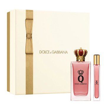 Dolce & Gabbana Q by Dolce&Gabbana парфумована вода подарунковий набір 100 ml+10 ml 12158 фото