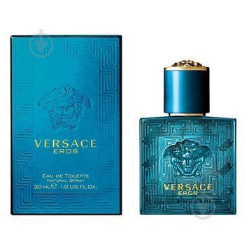Versace Eros туалетная вода 12412 фото
