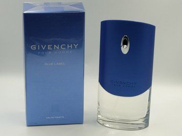 Givenchy Blue Label Pour Homme туалетна вода 12603 фото