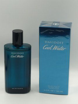 Davidoff Cool Water Man туалетна вода 12524 фото