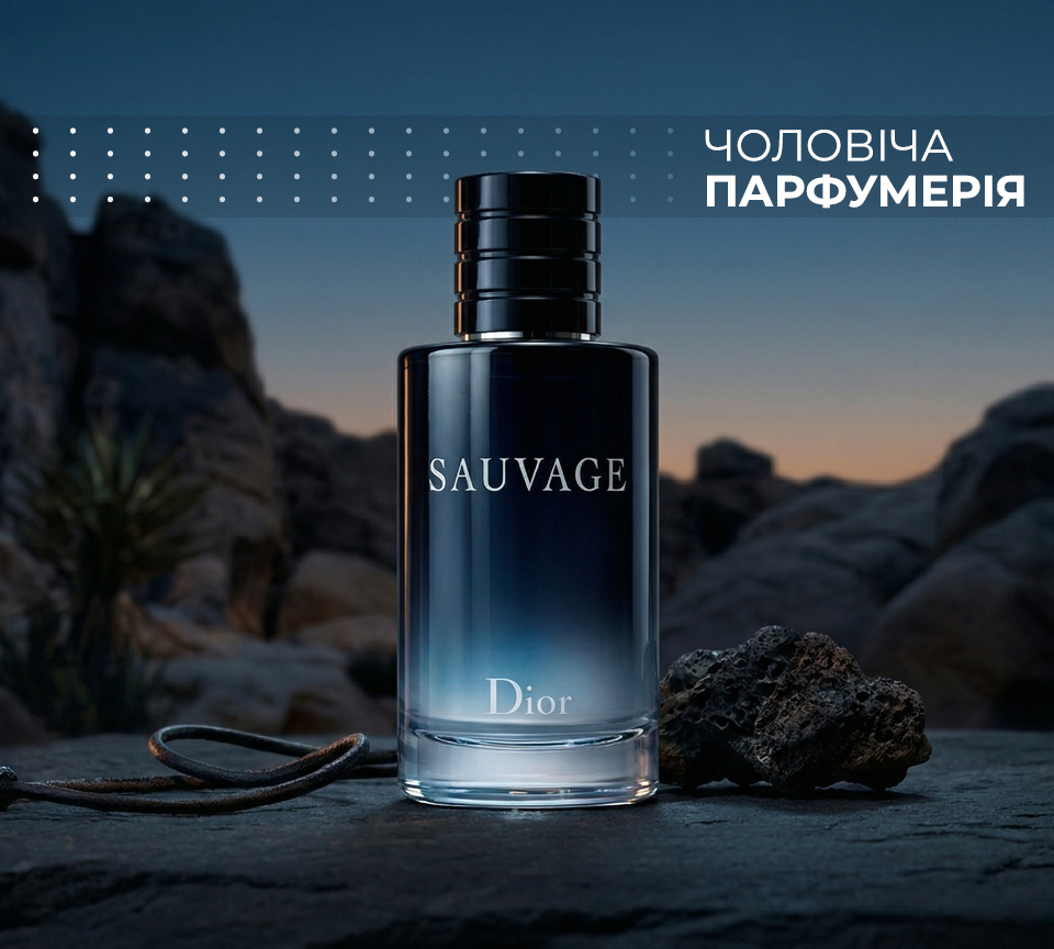Чоловіча парфумерія