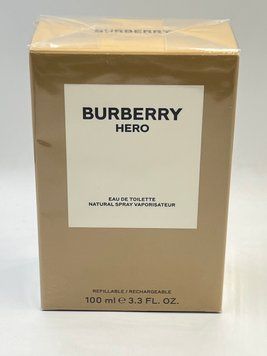Burberry Hero туалетна вода 12502 фото