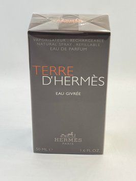Hermes Terre D`Hermes Eau Givree парфюмированная вода 12263 фото