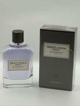 Givenchy Gentlemen Only туалетна вода 12607 фото