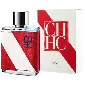 Carolina Herrera CH Men Sport туалетная вода 12317 фото