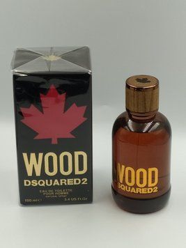 Dsquared2 Wood For Him туалетна вода 12528 фото