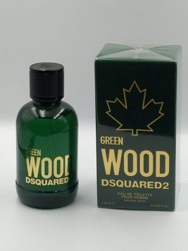 Dsquared2 Green Wood for Him туалетна вода 12529 фото