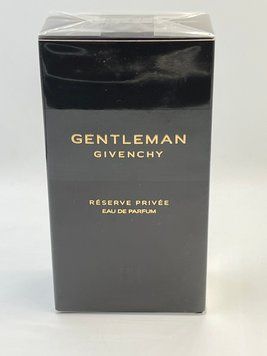 Givenchy Gentleman Reserve Privee 2022 парфумована вода  12609 фото