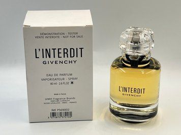 Givenchy L'Interdit парфумована вода 12612-41 фото
