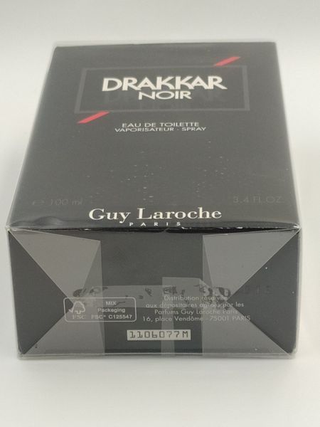 Guy Laroche Drakkar Noir туалетная вода 12531 фото