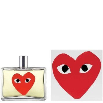 Comme des Garcons Play Red туалетная вода 12355 фото