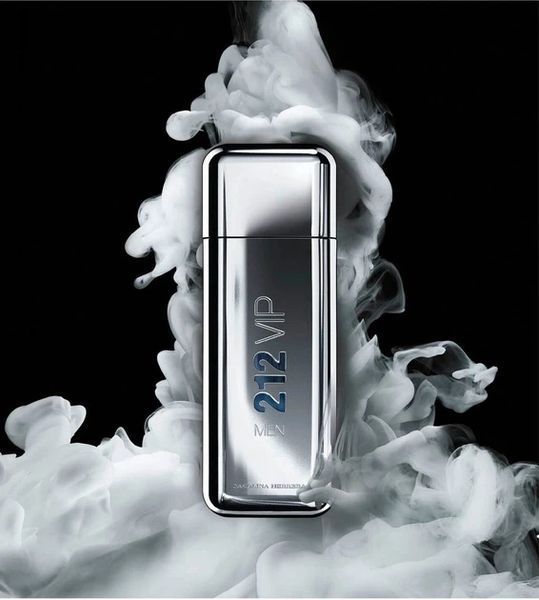 Carolina Herrera 212 VIP Men туалетна вода 12303 фото