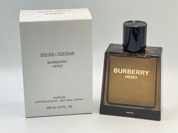Burberry Hero Parfum парфум 12503 фото