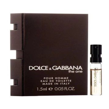 Dolce & Gabbana The One For Men туалетная вода 12168 фото