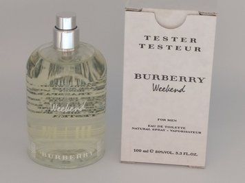 Burberry Weekend for Men туалетна вода 12504-12 фото