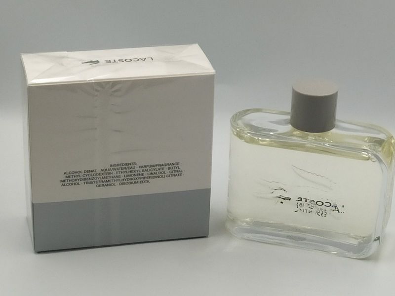 Lacoste Essential туалетна вода 12658 фото
